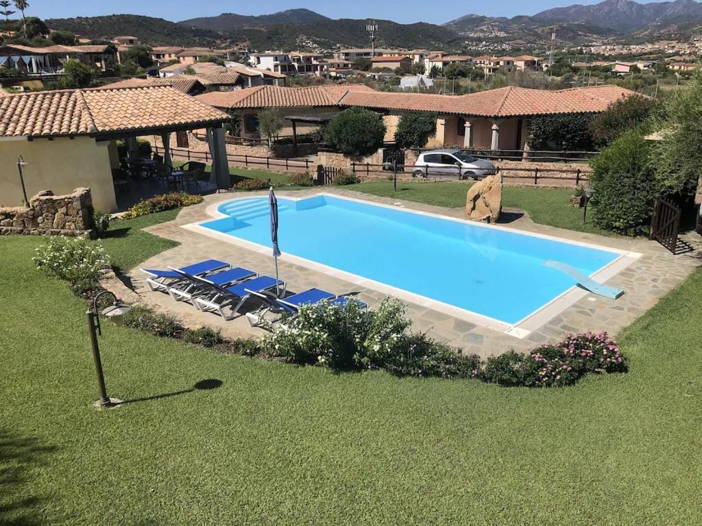 Villa Bellissima Alessandra Grande Piscina Privata Giardino Bq Posto Auto *