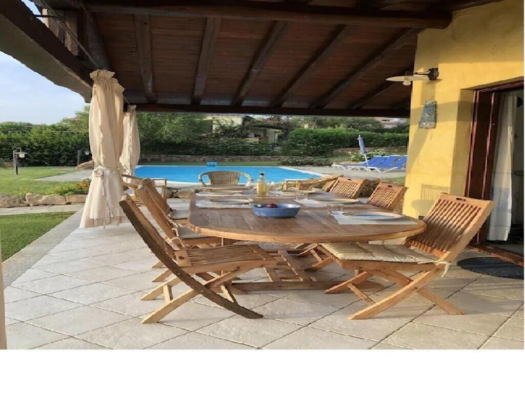 Bellissima Alessandra Grande Piscina Privata Giardino Bq Posto Auto Tanaunella