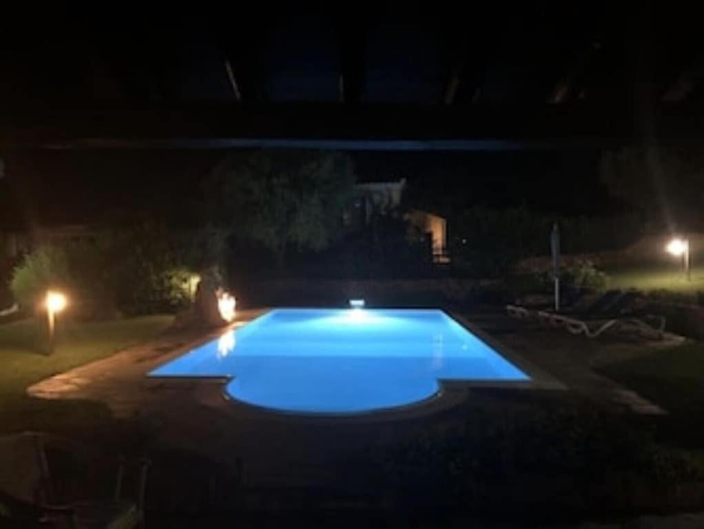 Bellissima Alessandra Grande Piscina Privata Giardino Bq Posto Auto * Tanaunella