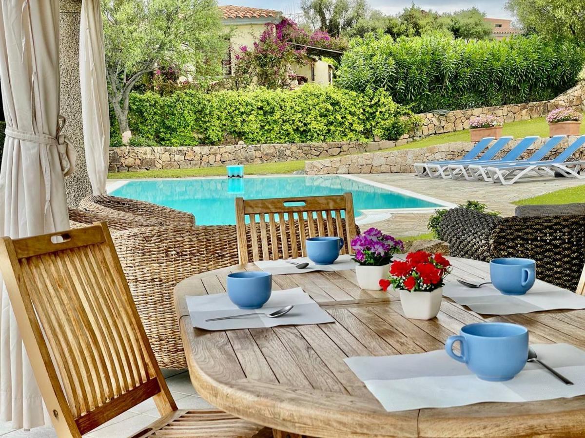 Bellissima Alessandra Grande Piscina Privata Giardino Bq Posto Auto Tanaunella
