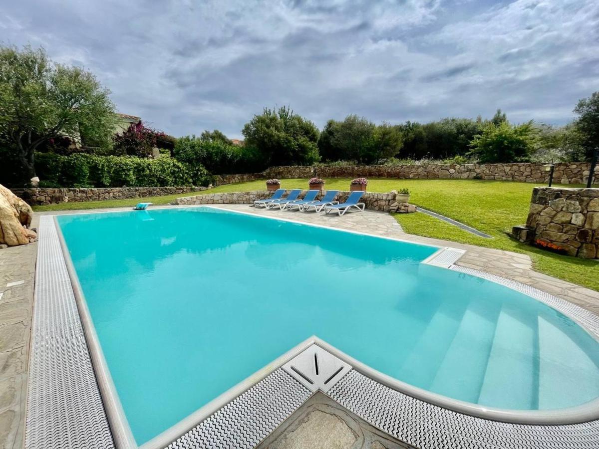 Villa Bellissima Alessandra Grande Piscina Privata Giardino Bq Posto Auto